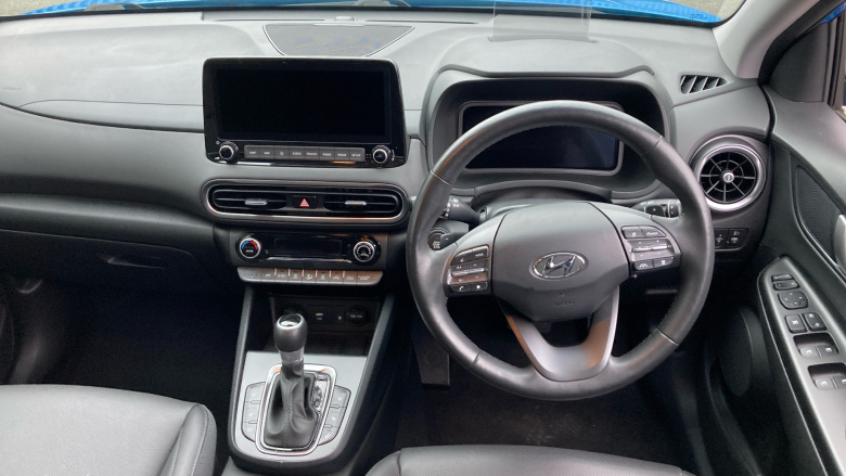 Hyundai Kona 1.6 GDi Hybrid Ultimate 5dr DCT Hybrid Hatchback